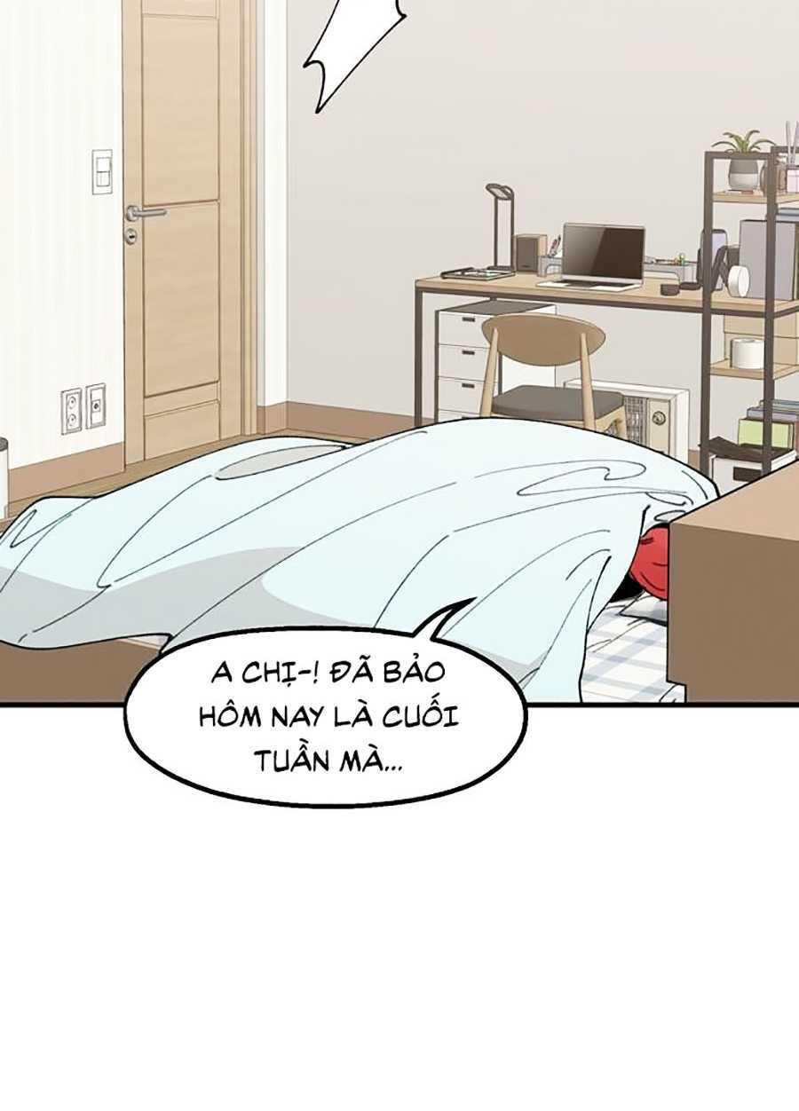 Xếp Hạng Bắt Nạt Chapter 17 - Trang 34