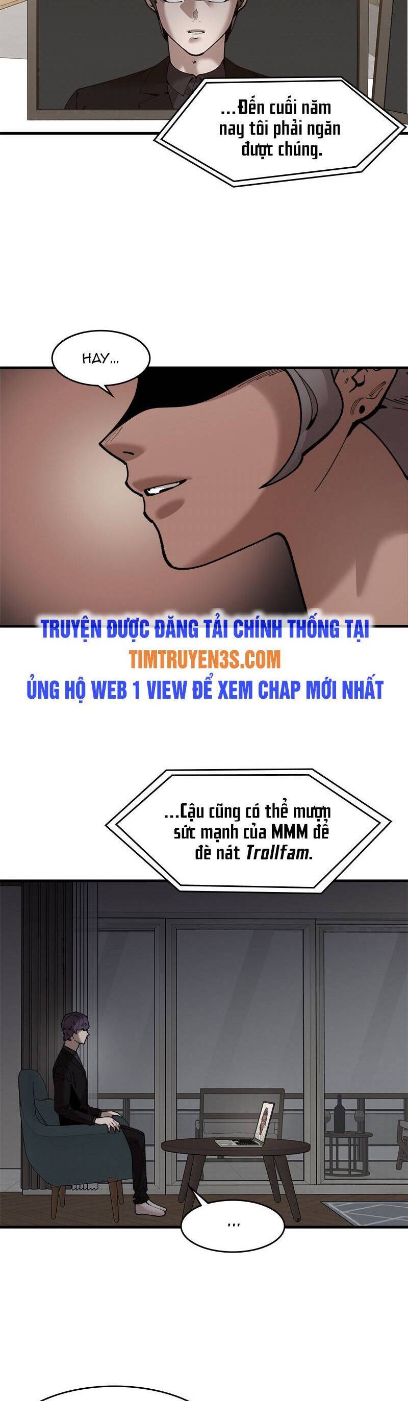 Xếp Hạng Bắt Nạt Chapter 55 - Trang 5