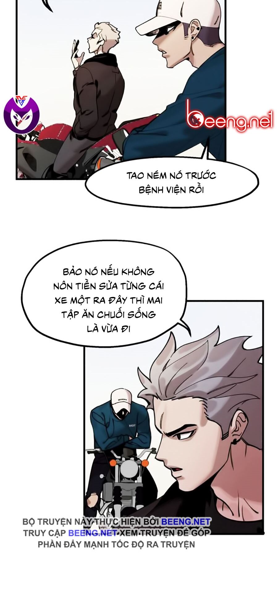 Xếp Hạng Bắt Nạt Chapter 5 - Trang 16