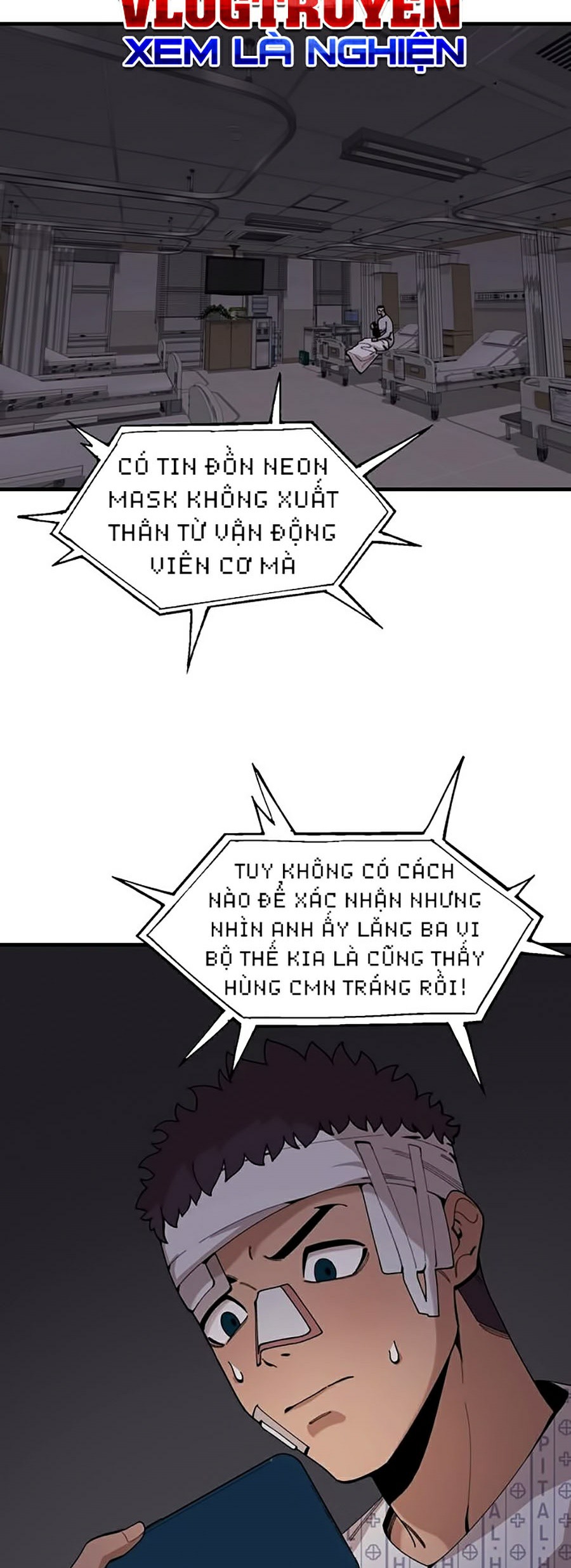 Xếp Hạng Bắt Nạt Chapter 26 - Trang 3