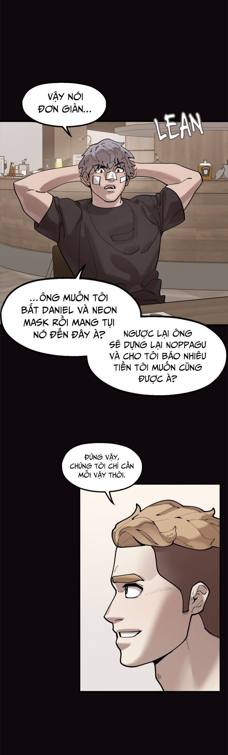 Xếp Hạng Bắt Nạt Chapter 64 - Trang 5