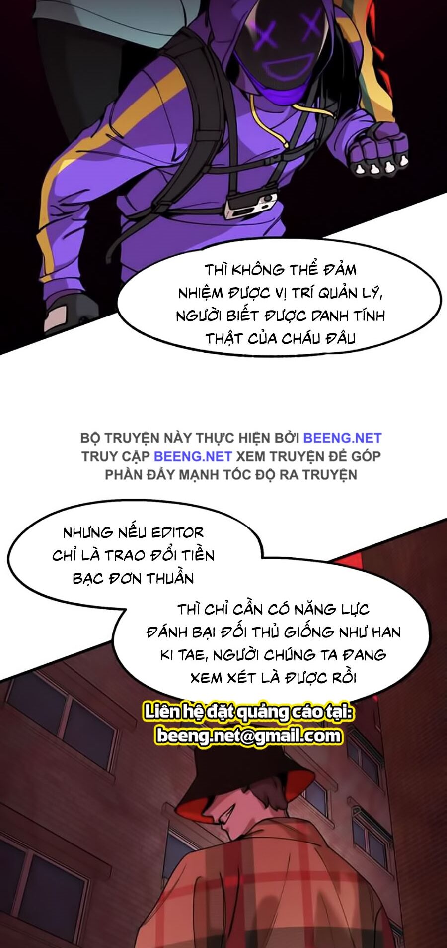 Xếp Hạng Bắt Nạt Chapter 5 - Trang 4