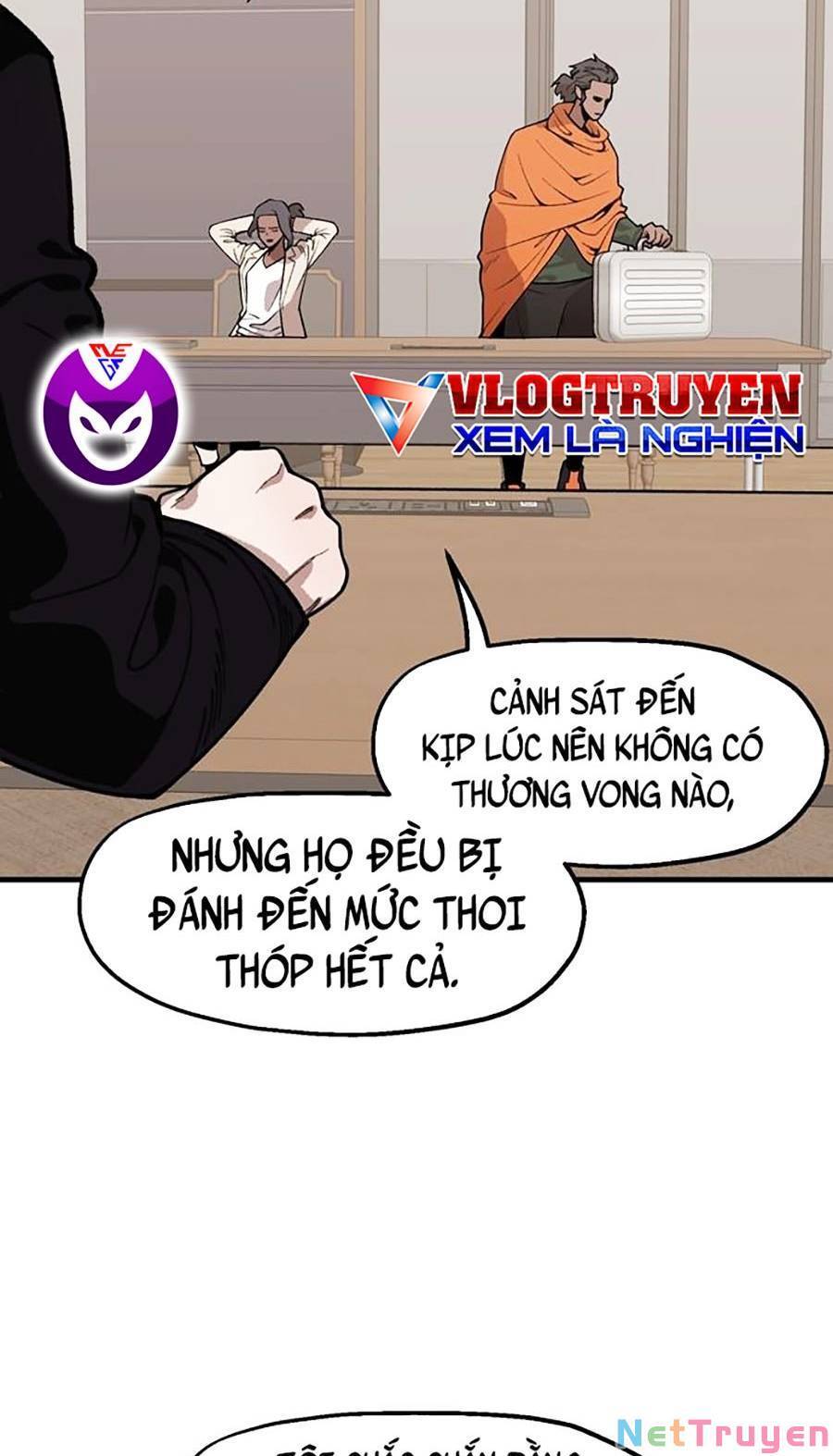 Xếp Hạng Bắt Nạt Chapter 36 - Trang 43