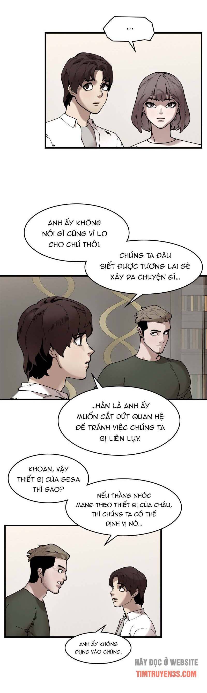 Xếp Hạng Bắt Nạt Chapter 53 - Trang 15