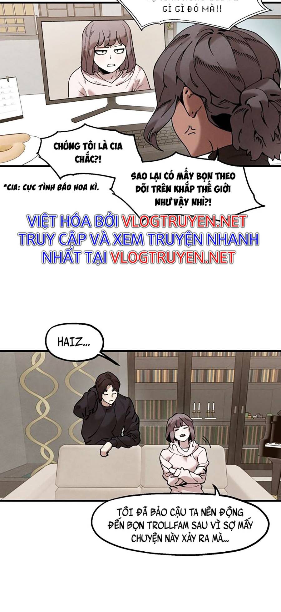 Xếp Hạng Bắt Nạt Chapter 48 - Trang 17