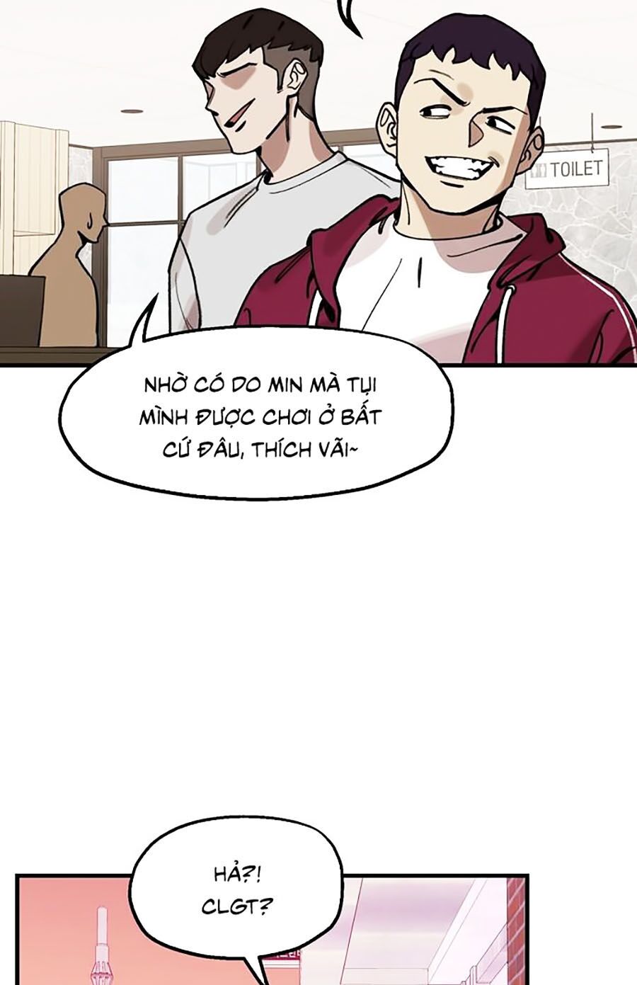 Xếp Hạng Bắt Nạt Chapter 8 - Trang 27