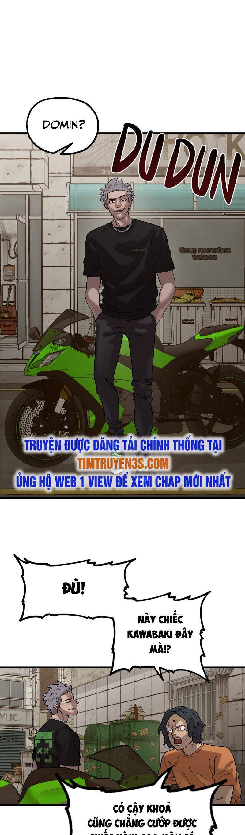 Xếp Hạng Bắt Nạt Chapter 64 - Trang 2