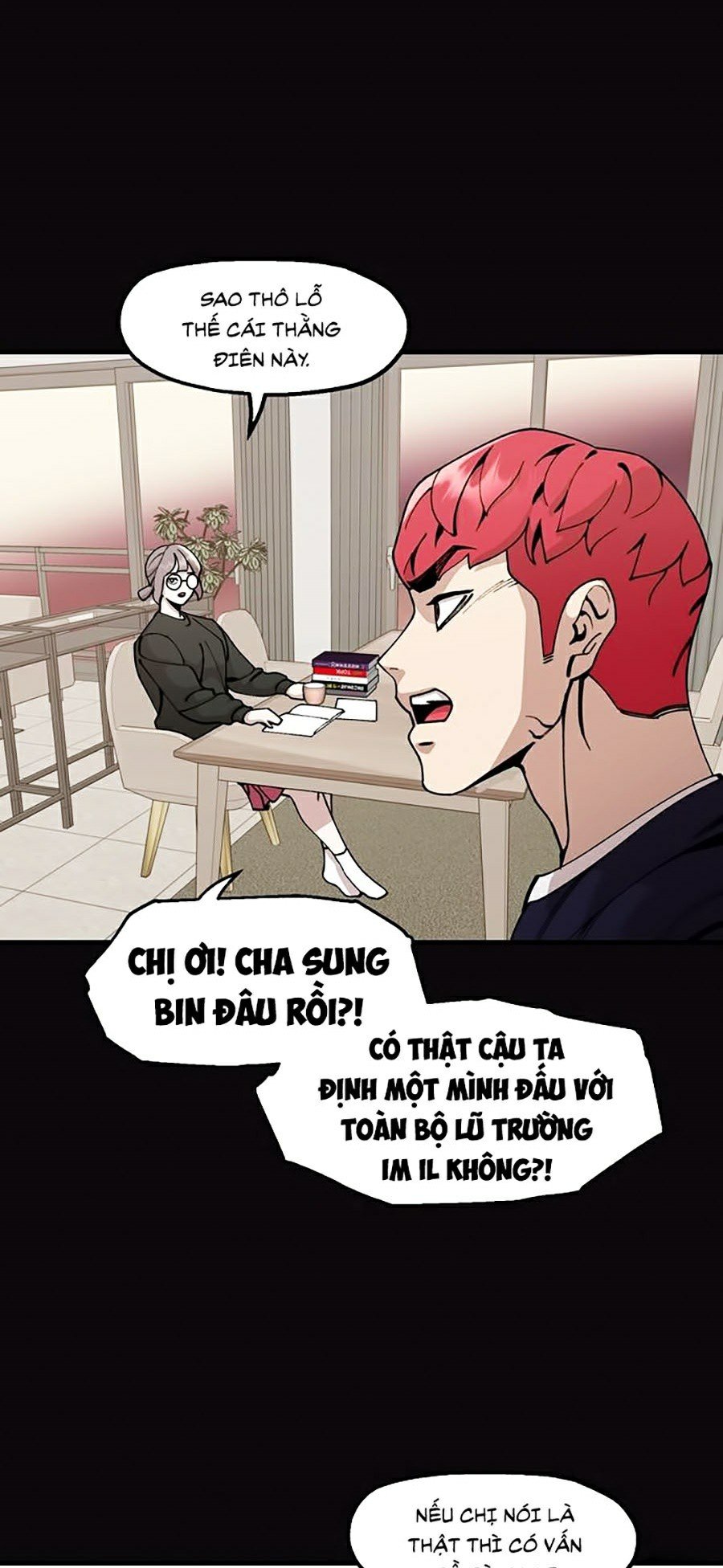 Xếp Hạng Bắt Nạt Chapter 32 - Trang 37