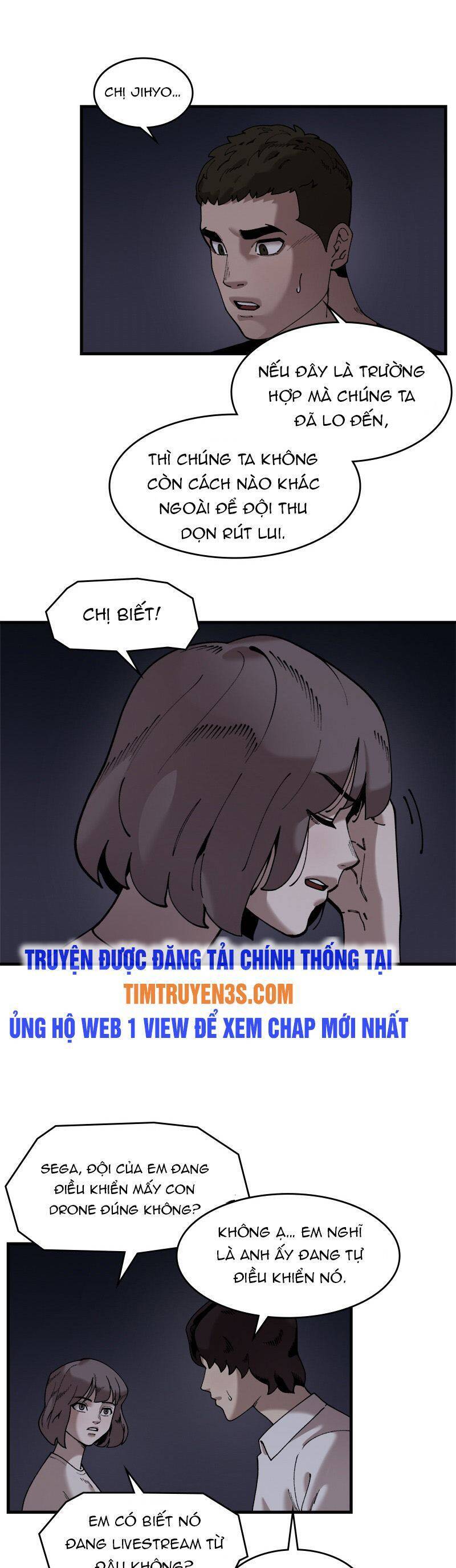 Xếp Hạng Bắt Nạt Chapter 50 - Trang 12