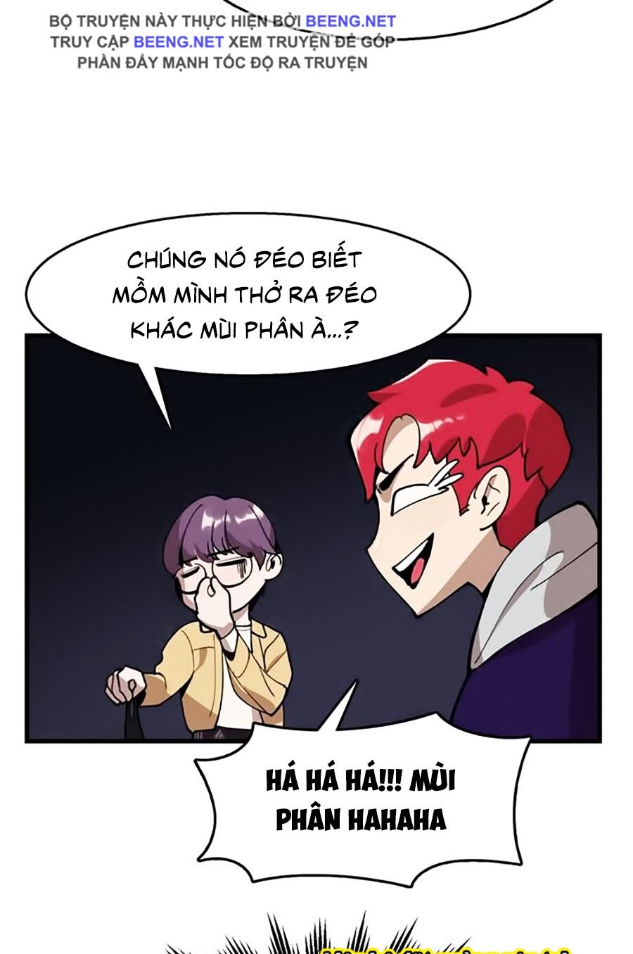 Xếp Hạng Bắt Nạt Chapter 4 - Trang 58