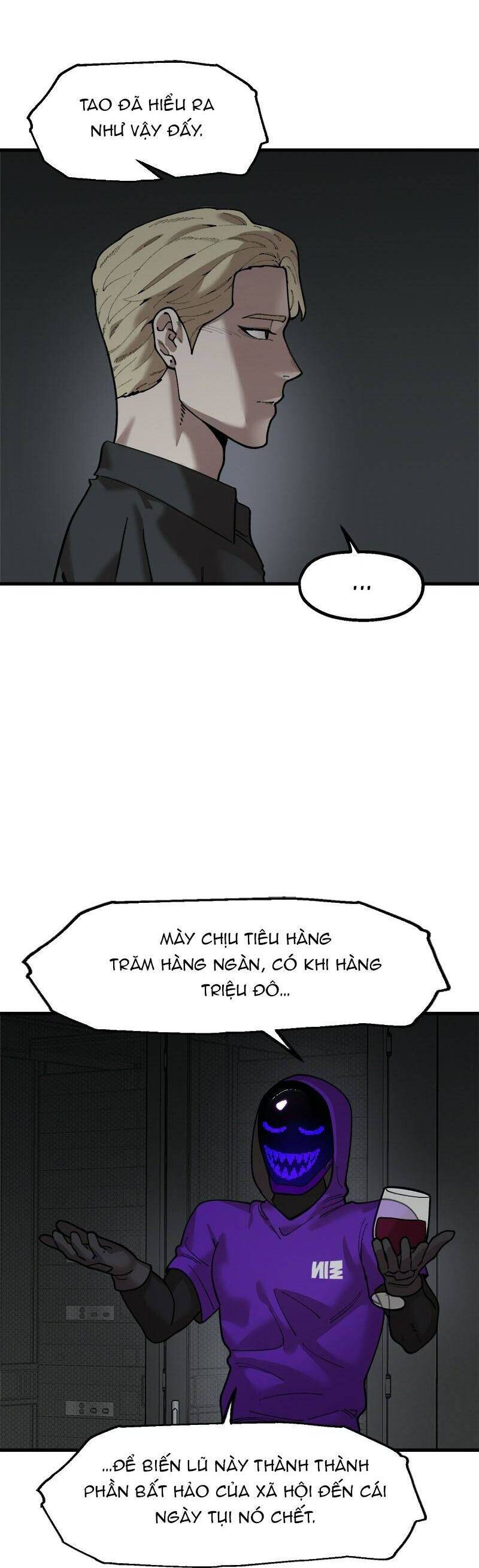 Xếp Hạng Bắt Nạt Chapter 72 - Trang 27