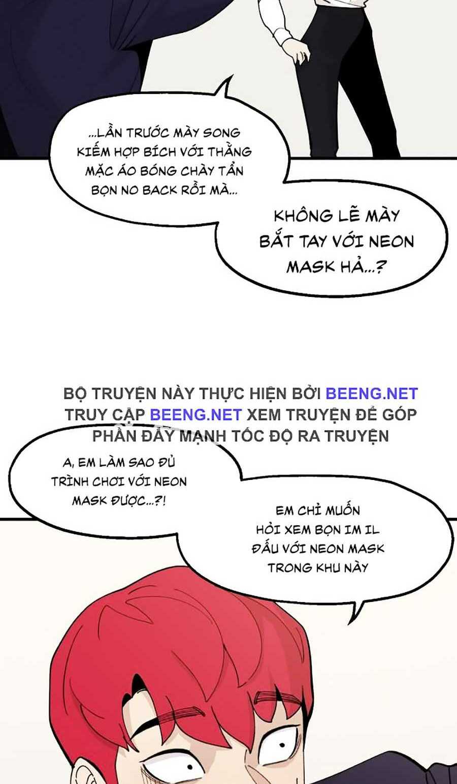 Xếp Hạng Bắt Nạt Chapter 22 - Trang 27