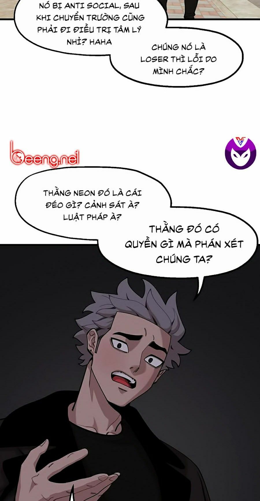 Xếp Hạng Bắt Nạt Chapter 23 - Trang 83