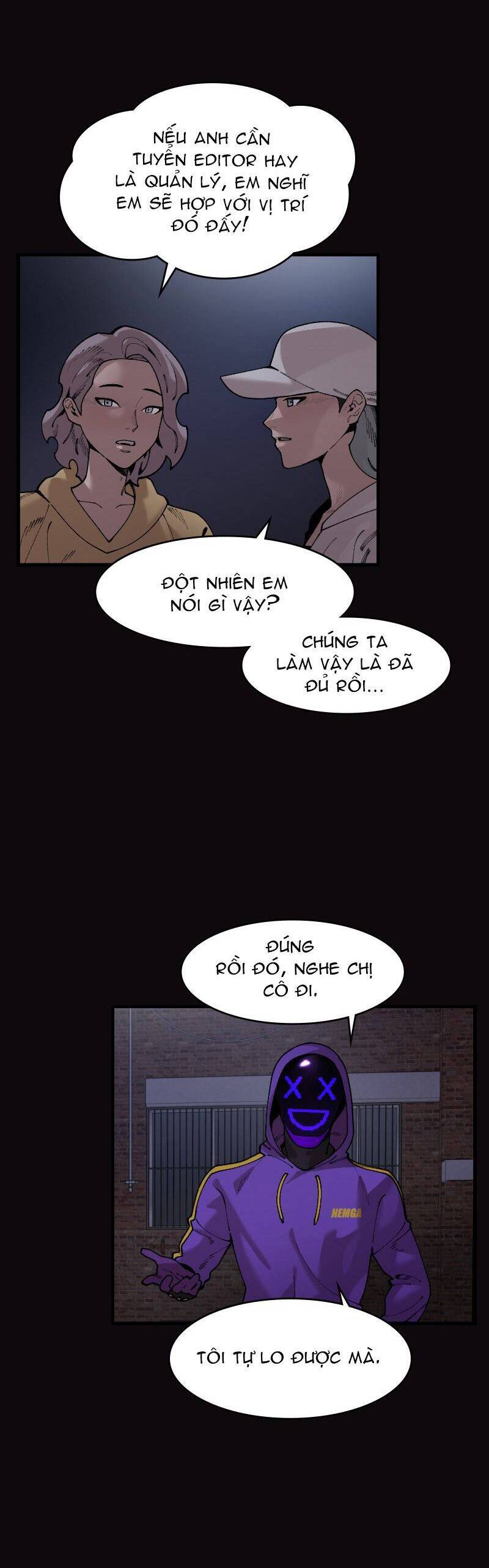 Xếp Hạng Bắt Nạt Chapter 69 - Trang 27