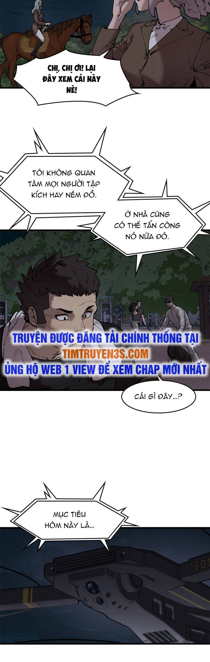 Xếp Hạng Bắt Nạt Chapter 49 - Trang 22