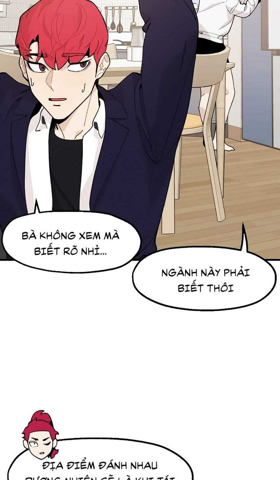 Xếp Hạng Bắt Nạt Chapter 22 - Trang 37