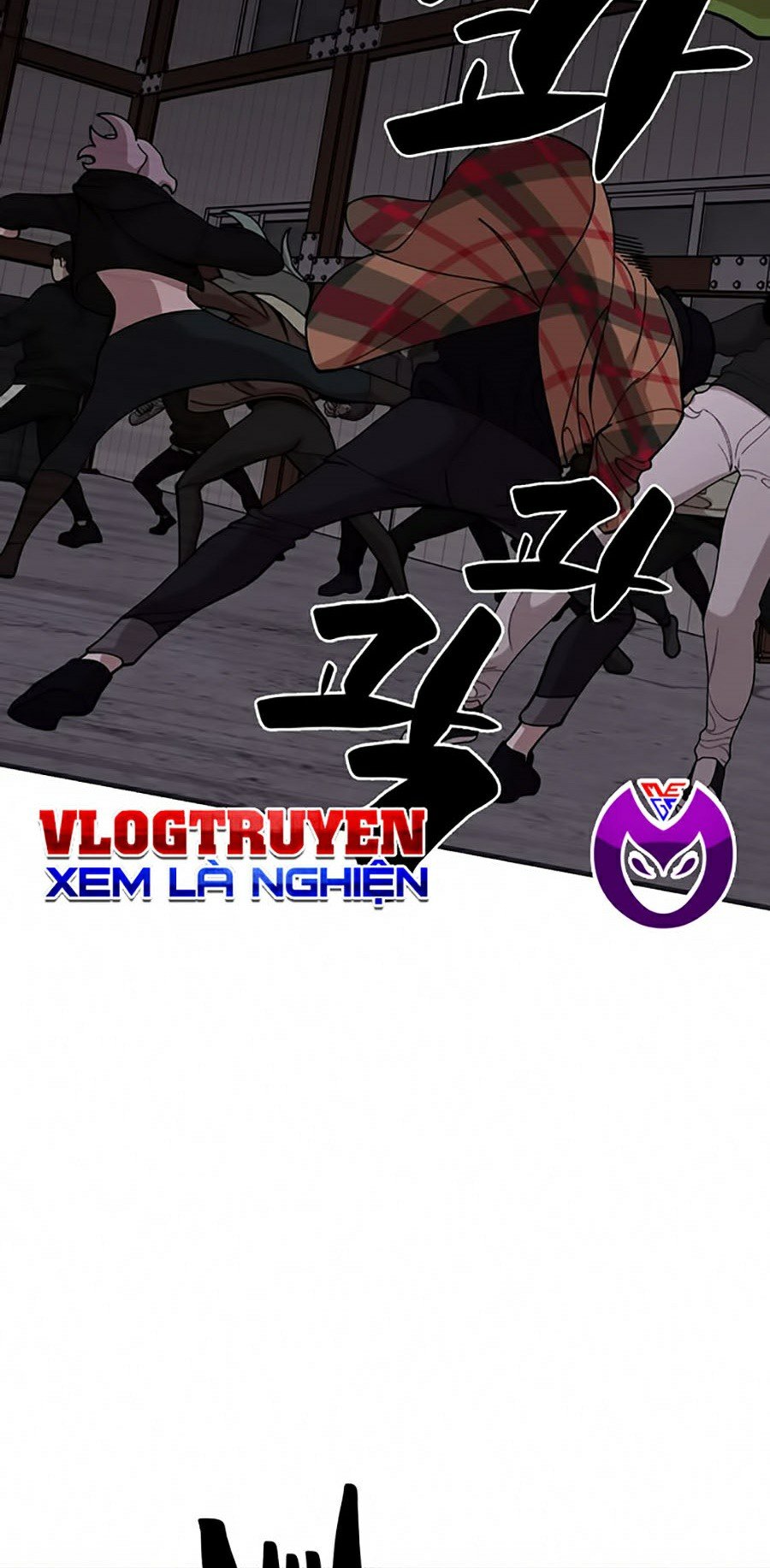 Xếp Hạng Bắt Nạt Chapter 34 - Trang 8