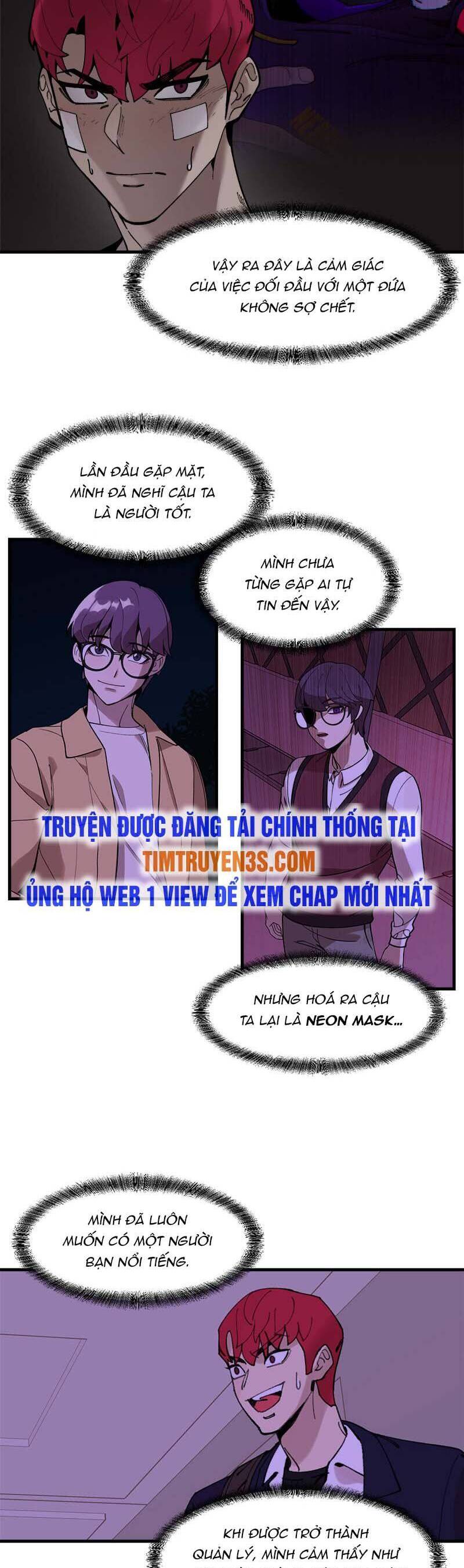 Xếp Hạng Bắt Nạt Chapter 52 - Trang 9