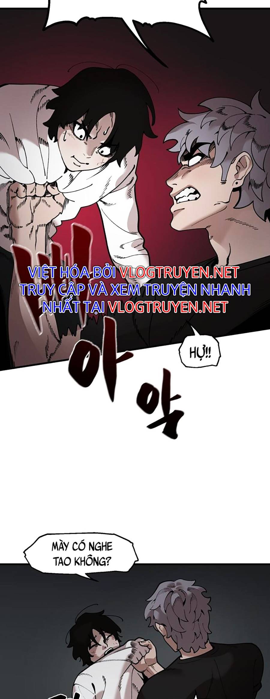 Xếp Hạng Bắt Nạt Chapter 43 - Trang 20