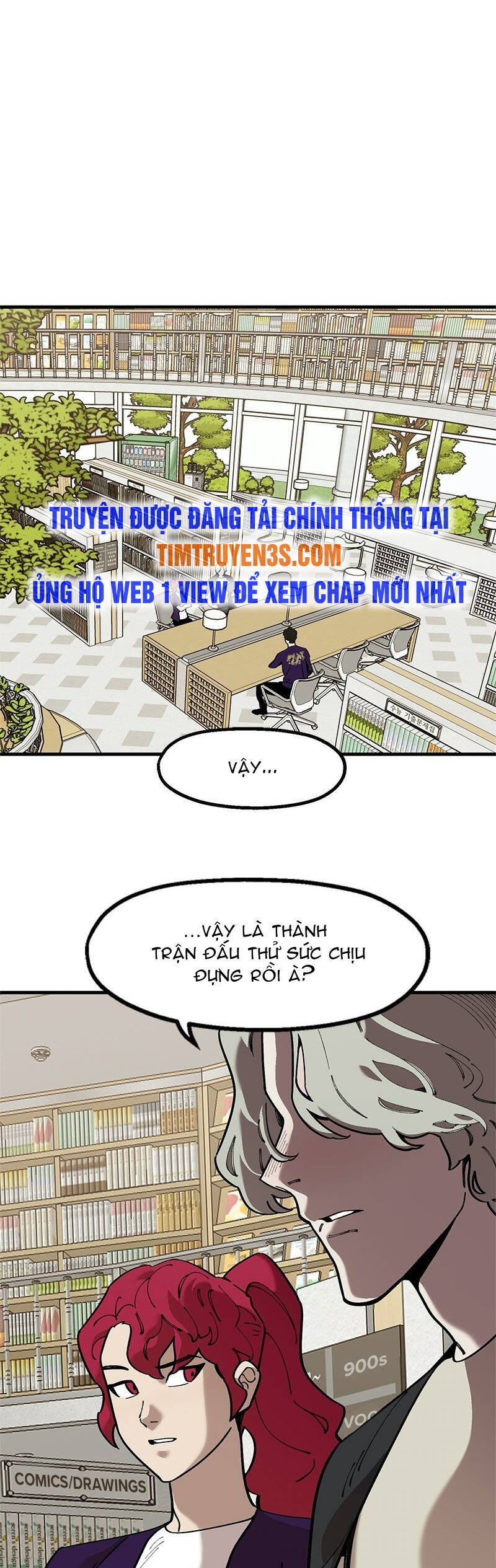 Xếp Hạng Bắt Nạt Chapter 71 - Trang 16