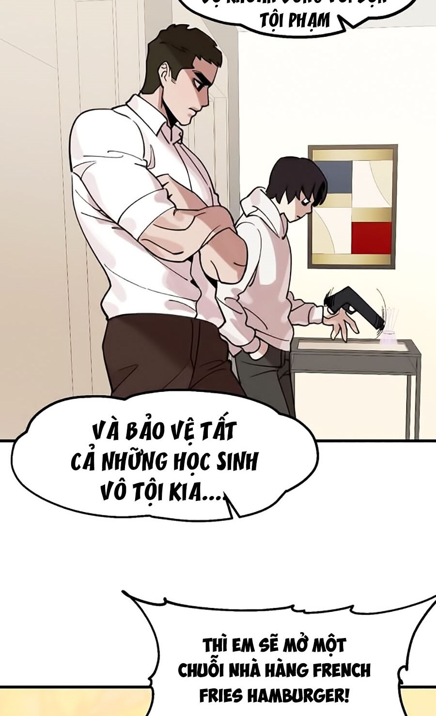 Xếp Hạng Bắt Nạt Chapter 2 - Trang 47