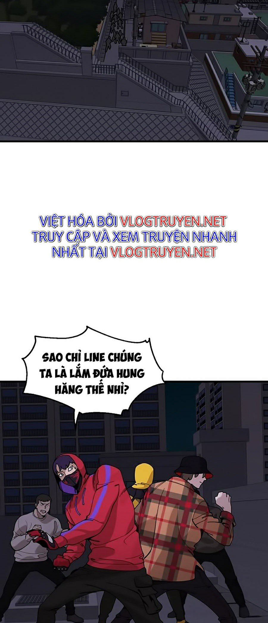 Xếp Hạng Bắt Nạt Chapter 30 - Trang 3