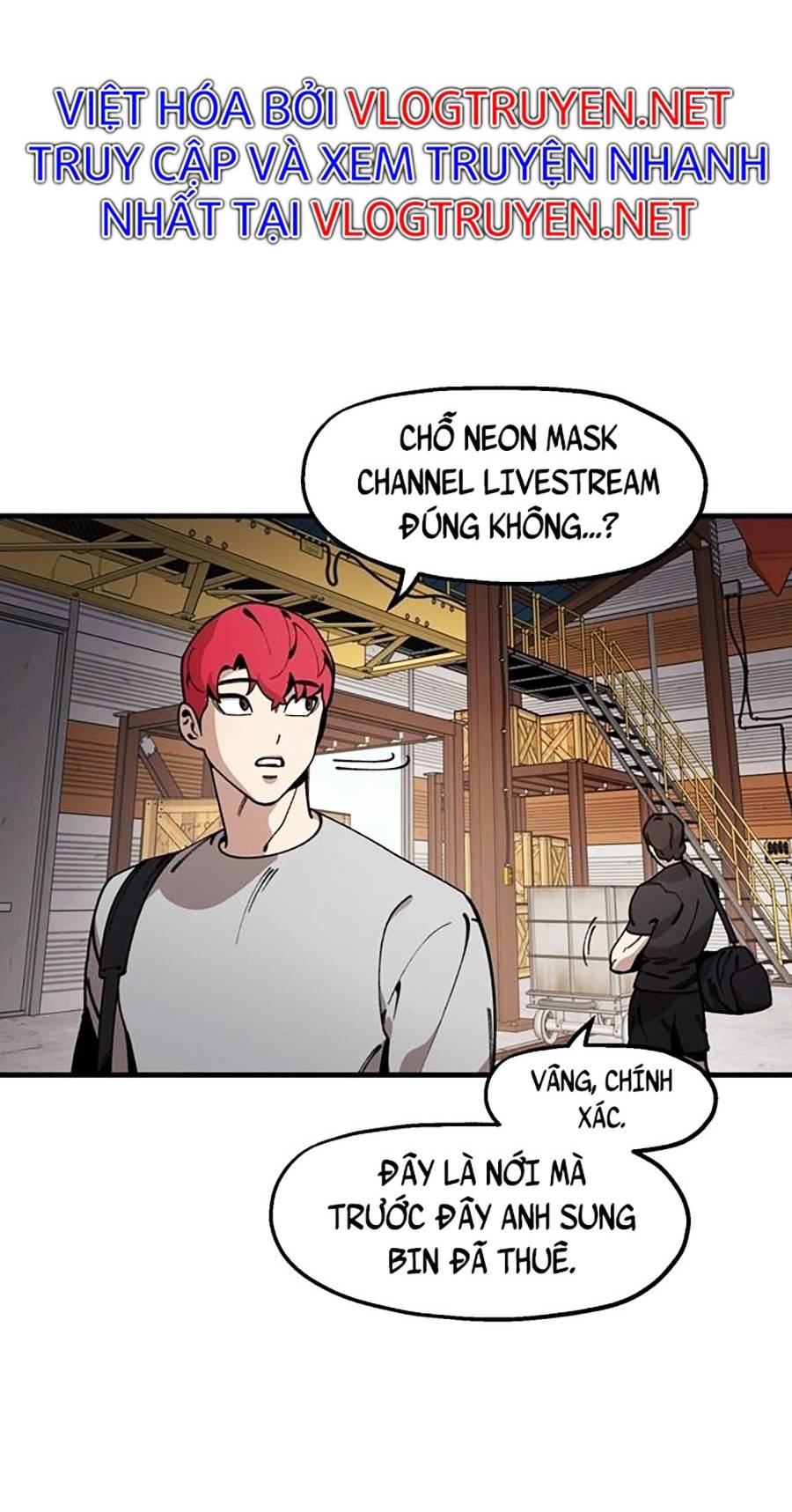 Xếp Hạng Bắt Nạt Chapter 38 - Trang 2