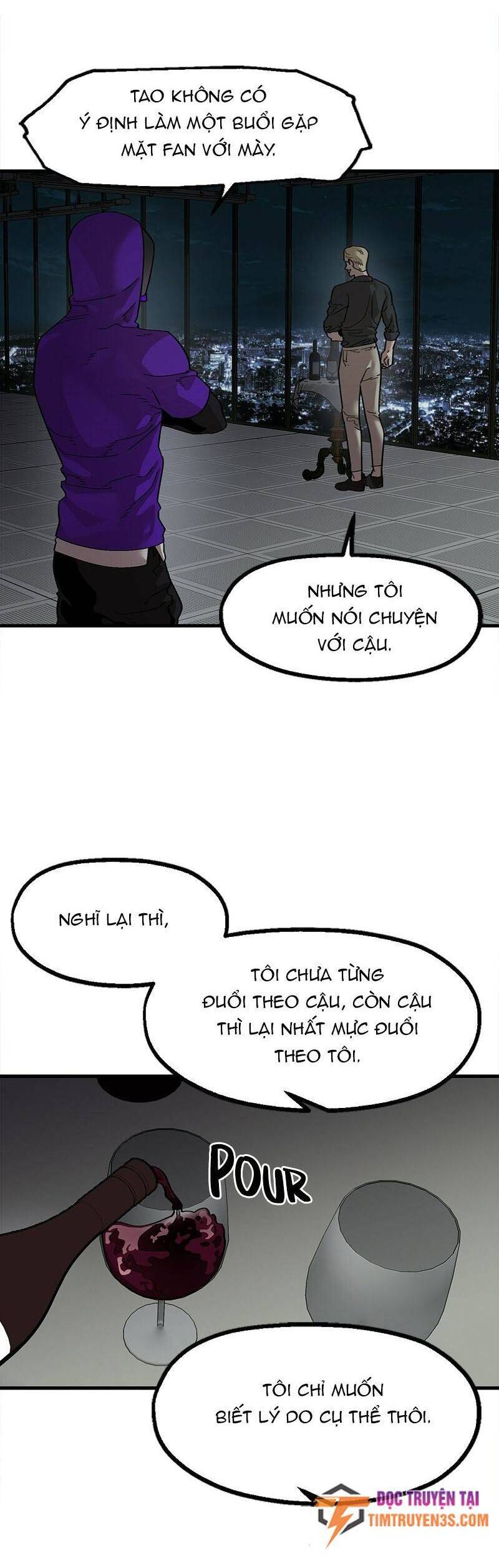 Xếp Hạng Bắt Nạt Chapter 72 - Trang 12