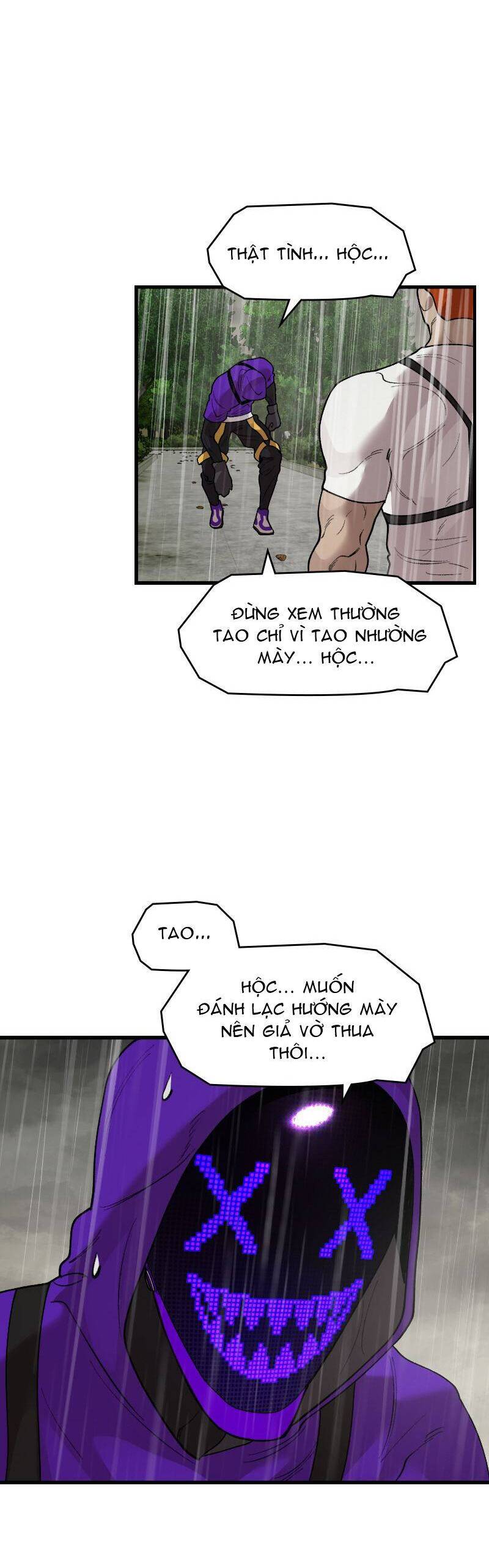 Xếp Hạng Bắt Nạt Chapter 69 - Trang 6