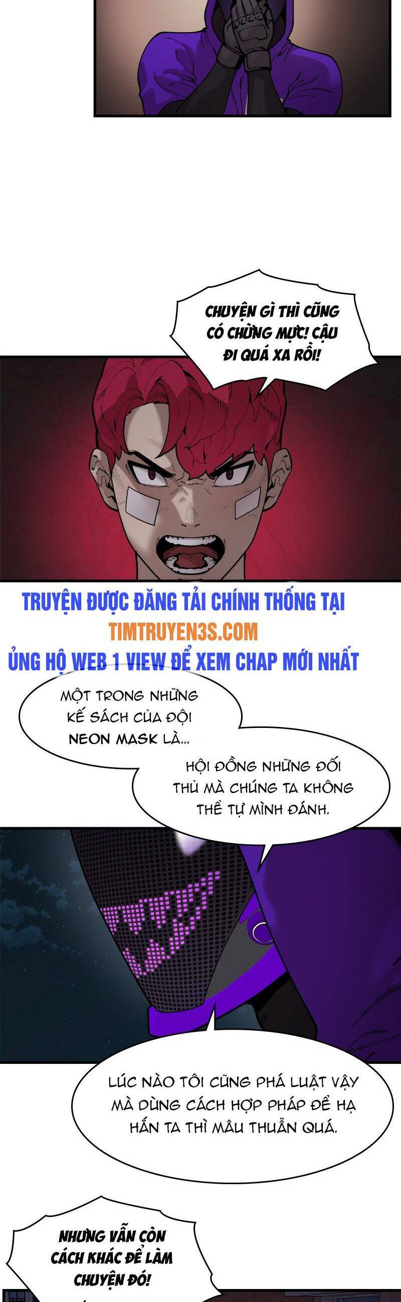 Xếp Hạng Bắt Nạt Chapter 51 - Trang 5