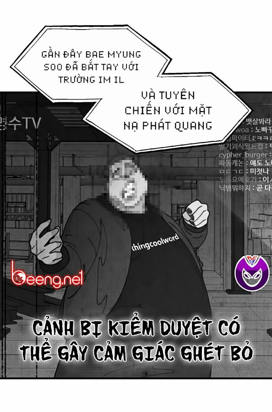 Xếp Hạng Bắt Nạt Chapter 23 - Trang 26