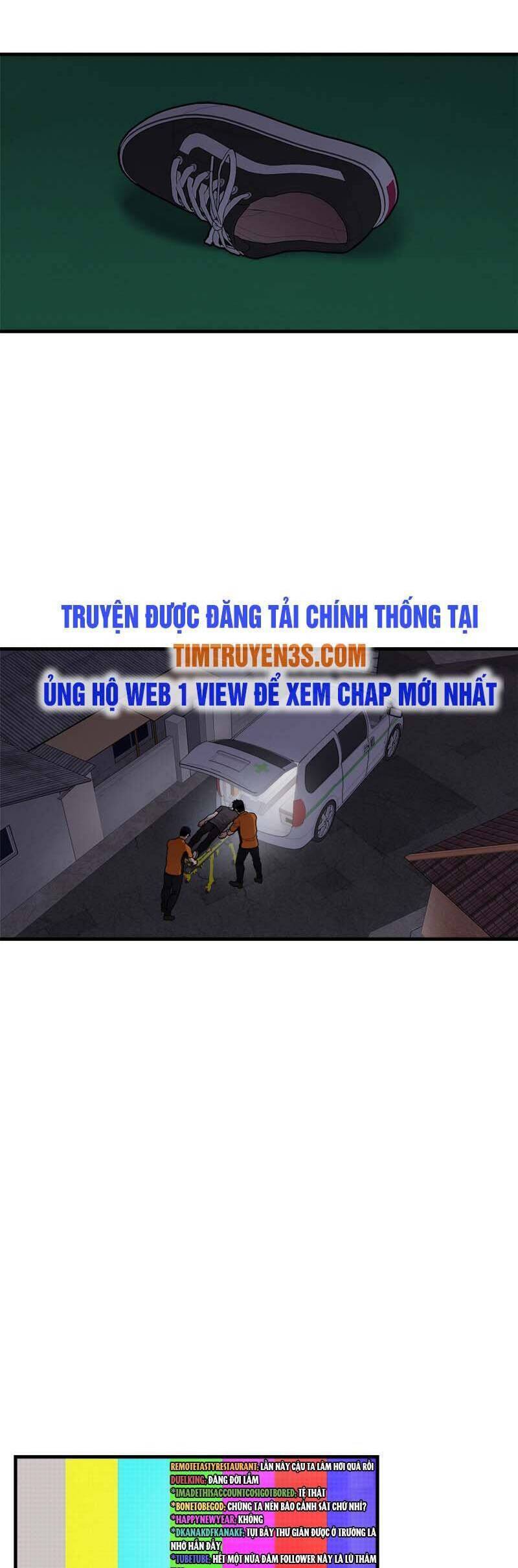 Xếp Hạng Bắt Nạt Chapter 53 - Trang 1