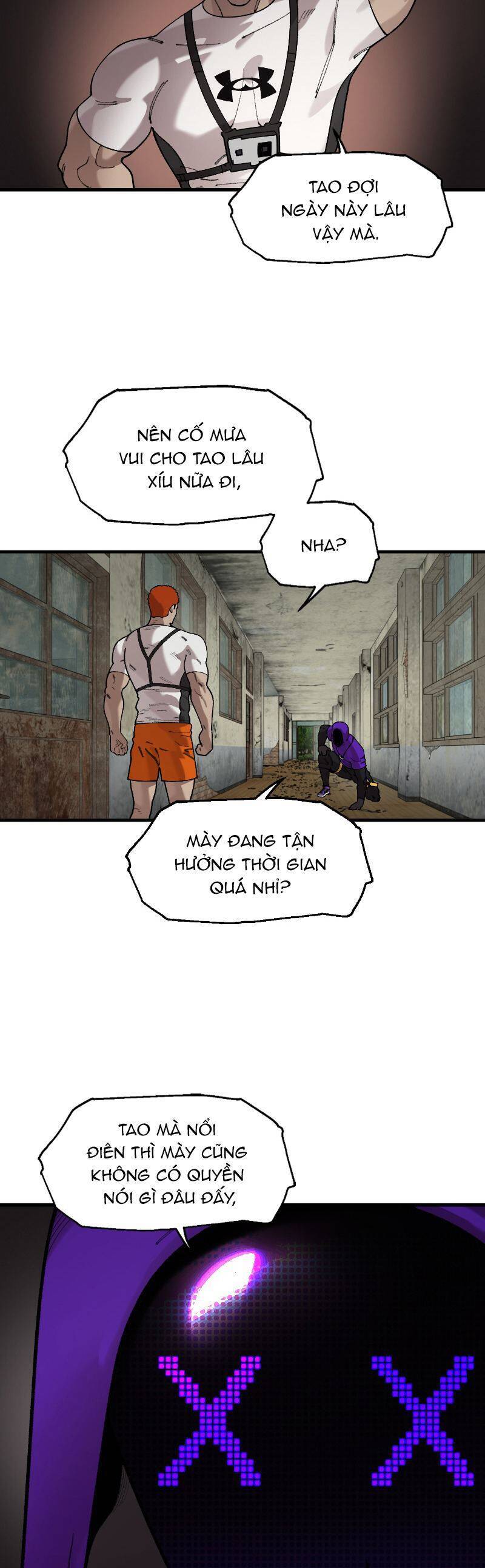 Xếp Hạng Bắt Nạt Chapter 66 - Trang 26