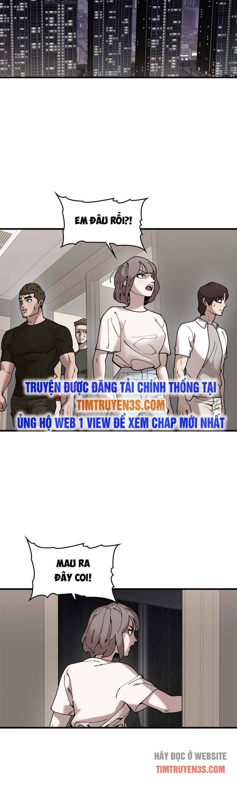 Xếp Hạng Bắt Nạt Chapter 53 - Trang 11