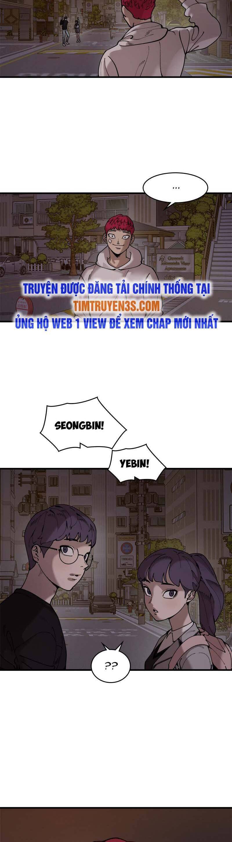 Xếp Hạng Bắt Nạt Chapter 52 - Trang 26