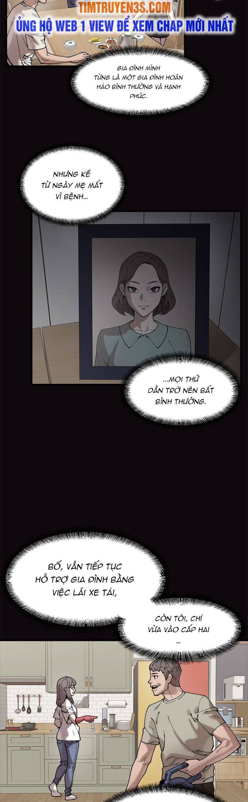 Xếp Hạng Bắt Nạt Chapter 58 - Trang 3