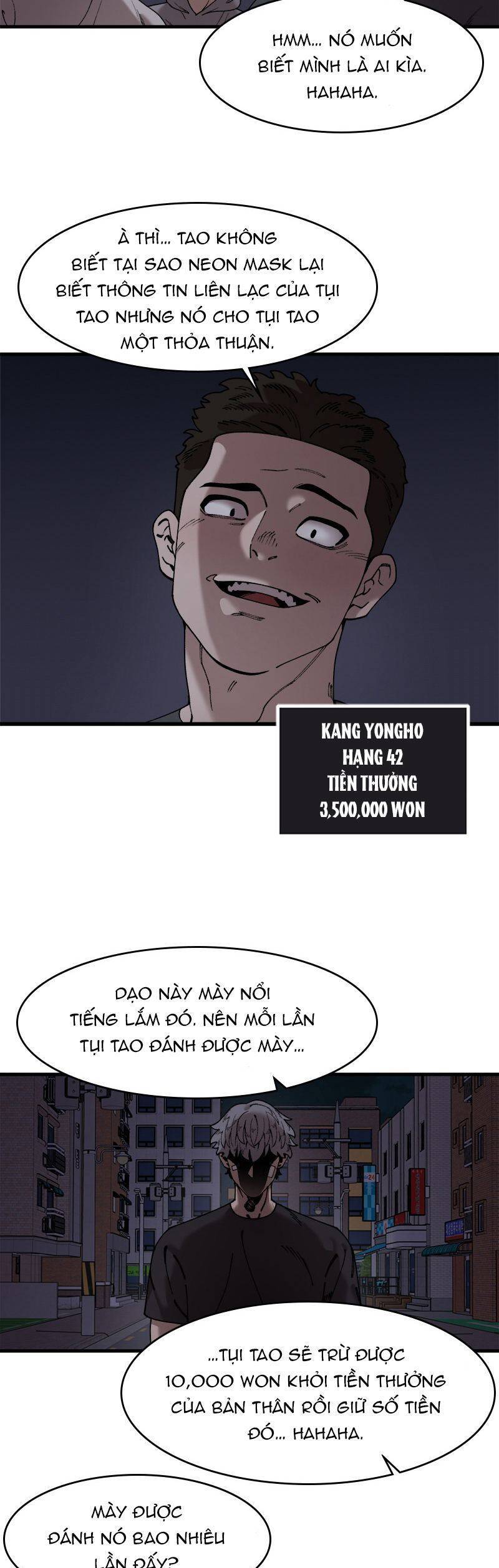 Xếp Hạng Bắt Nạt Chapter 49 - Trang 27