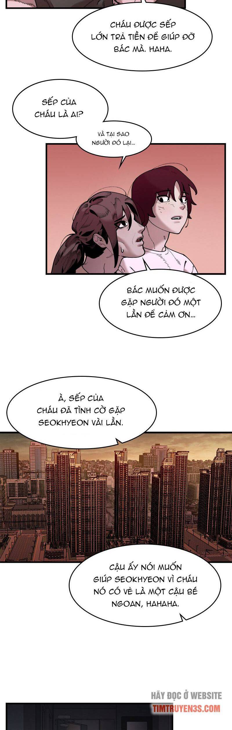 Xếp Hạng Bắt Nạt Chapter 49 - Trang 3