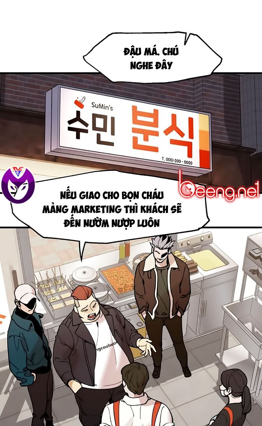 Xếp Hạng Bắt Nạt Chapter 2 - Trang 58