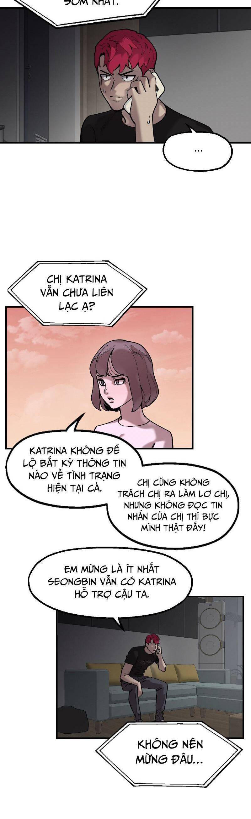 Xếp Hạng Bắt Nạt Chapter 63 - Trang 14