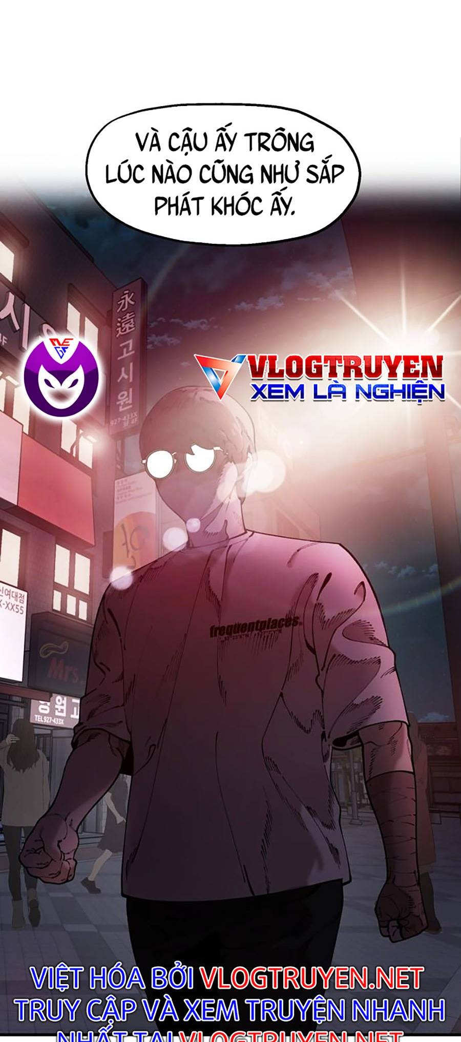 Xếp Hạng Bắt Nạt Chapter 39 - Trang 43