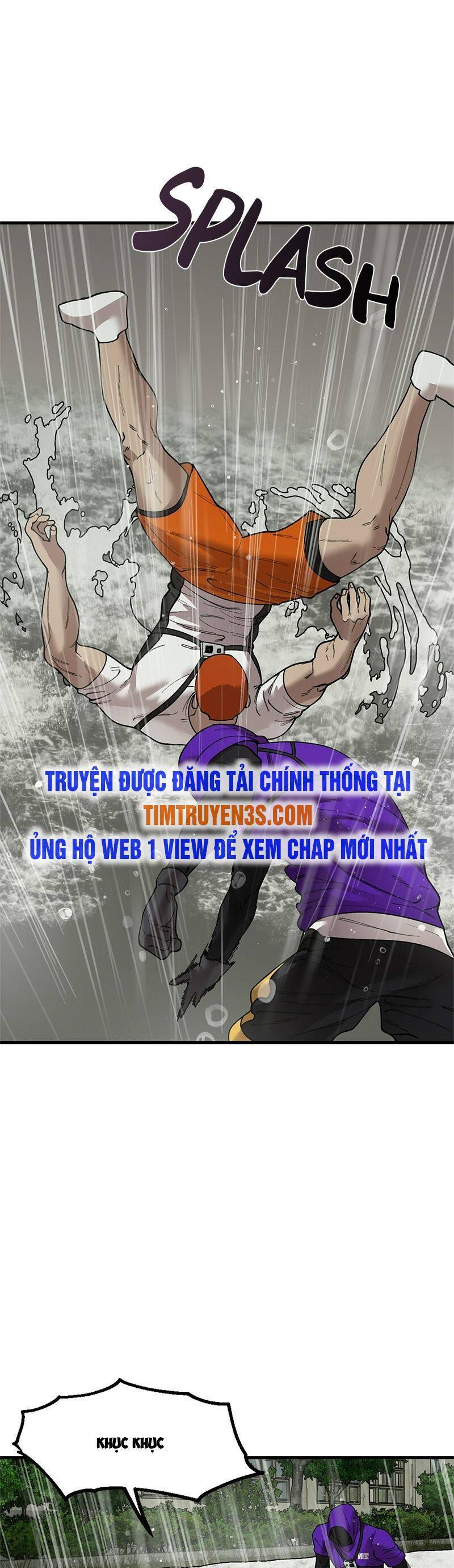 Xếp Hạng Bắt Nạt Chapter 70 - Trang 8