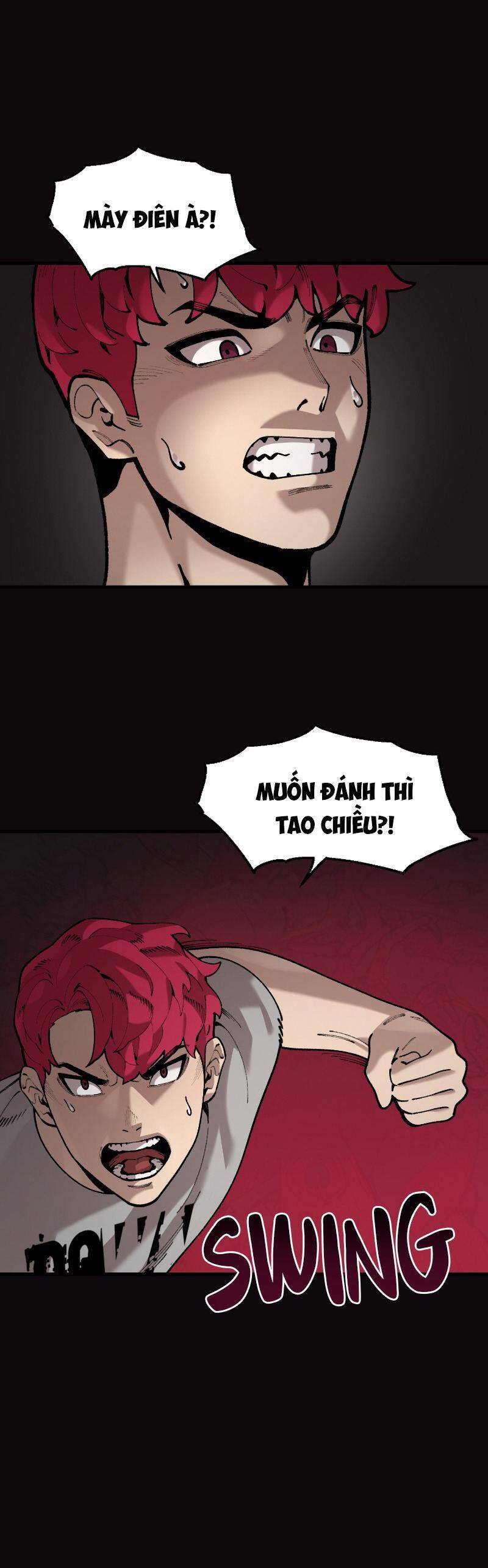 Xếp Hạng Bắt Nạt Chapter 67 - Trang 4