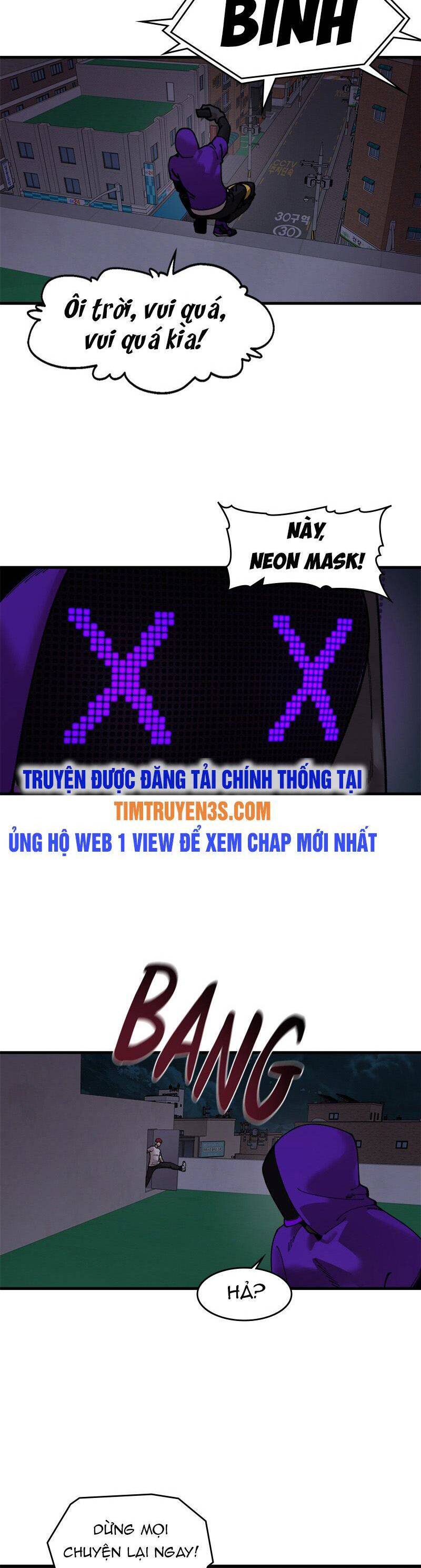 Xếp Hạng Bắt Nạt Chapter 50 - Trang 22