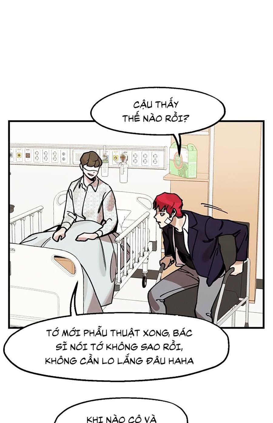 Xếp Hạng Bắt Nạt Chapter 8 - Trang 16