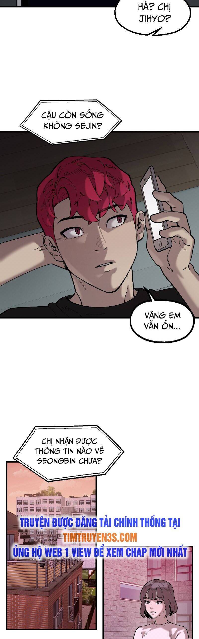 Xếp Hạng Bắt Nạt Chapter 63 - Trang 5