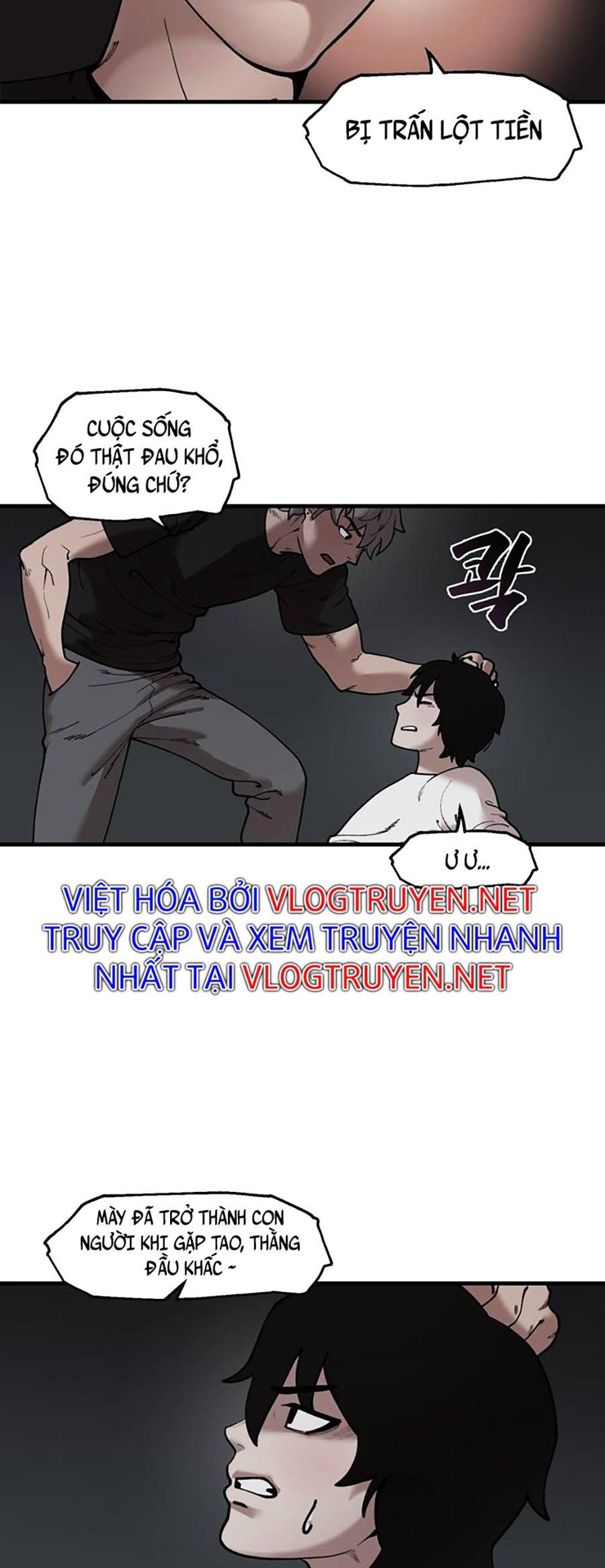 Xếp Hạng Bắt Nạt Chapter 43 - Trang 16