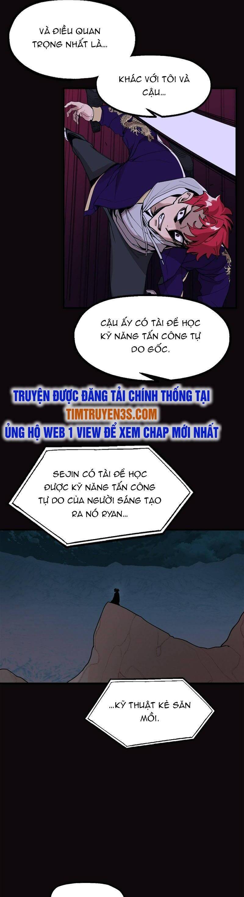 Xếp Hạng Bắt Nạt Chapter 73 - Trang 35