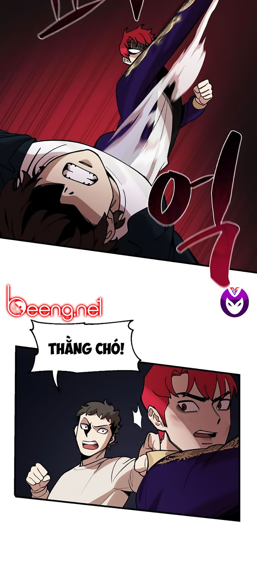 Xếp Hạng Bắt Nạt Chapter 9 - Trang 34