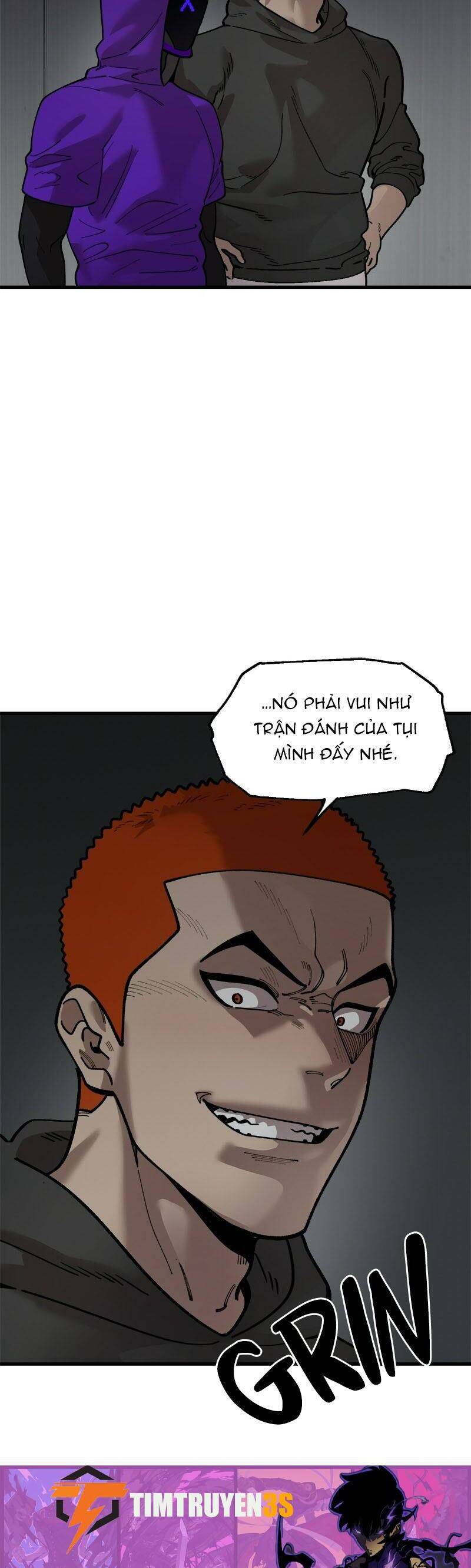 Xếp Hạng Bắt Nạt Chapter 72 - Trang 43